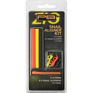 PB Products snail zig aligner kit