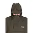 Fox rain poncho