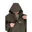 Fox rain poncho