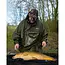 Fox rain poncho