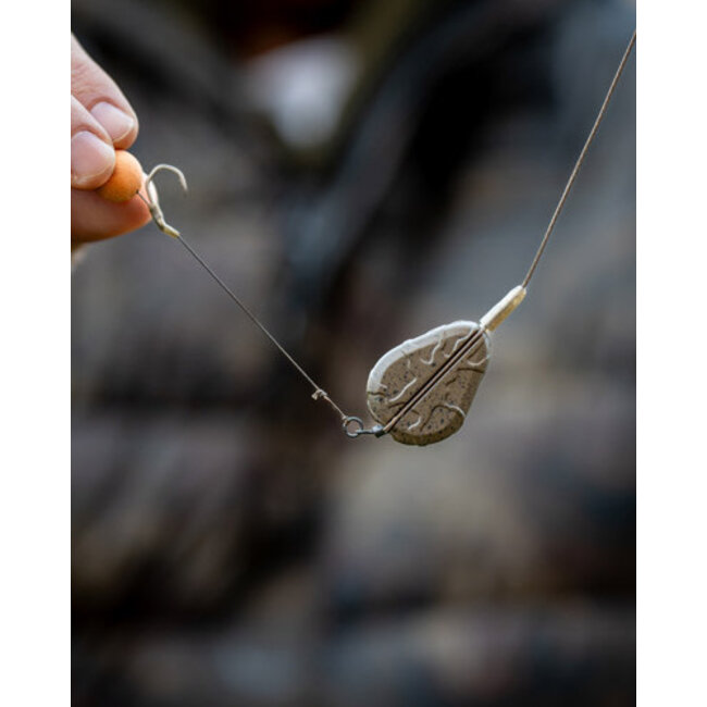 Nash flat pear inline lead