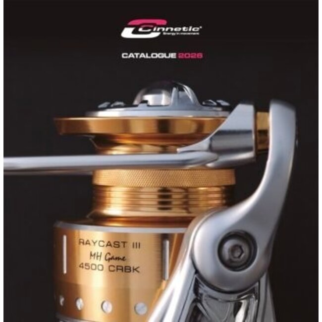 Cinnetic raycast lll 4500 mh game crbk