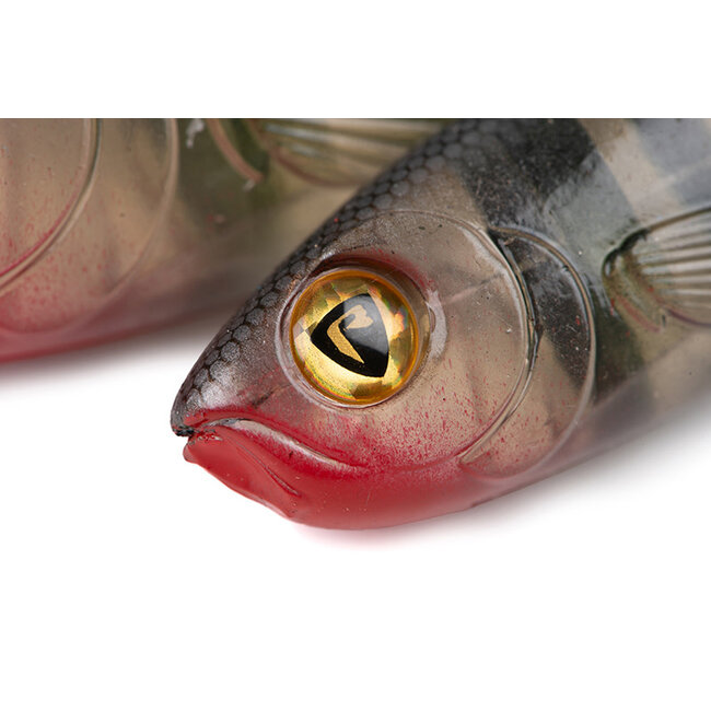 Fox Rage slick eel