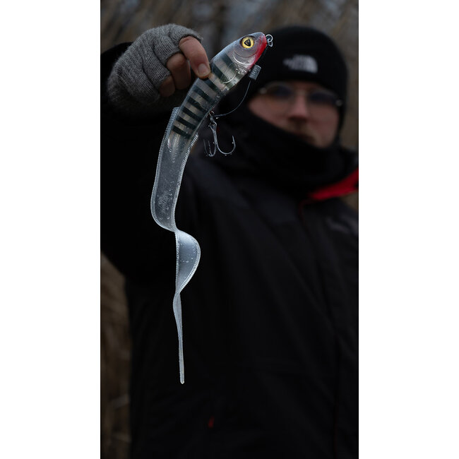 Fox Rage slick eel
