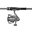 Mitchell mx pro spinning hengelcombo