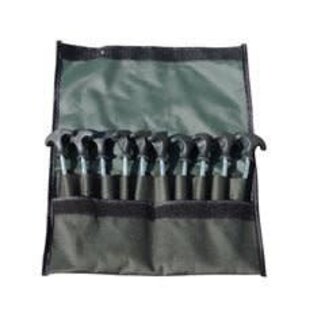 Elite heavy duty bivvy pegs