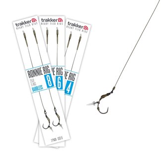 Trakker ronnie rig barbless