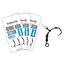 Trakker ronnie rig barbless