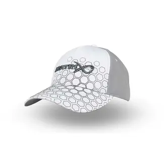 Matrix hex print baseball cap **laatste kans**