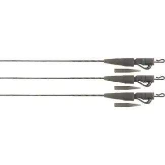 Fox edges naturals submerge lead clip leaders