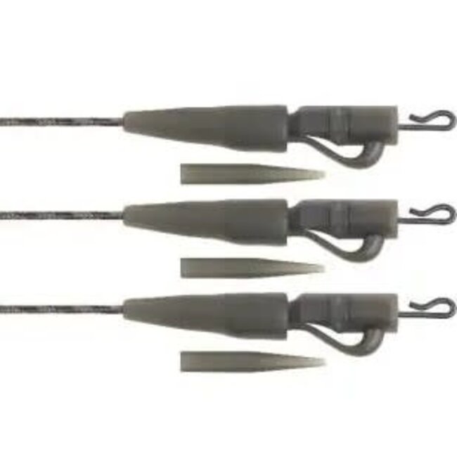 Fox edges naturals submerge lead clip leaders