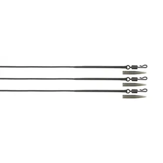 Fox edges naturals submerge leadcore leaders