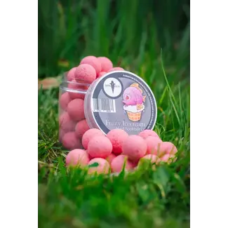 Cuyten Boilies fruity icecream hard hookbaits
