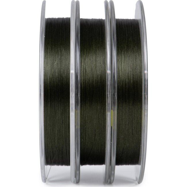 Matrix ultron coated distance braid