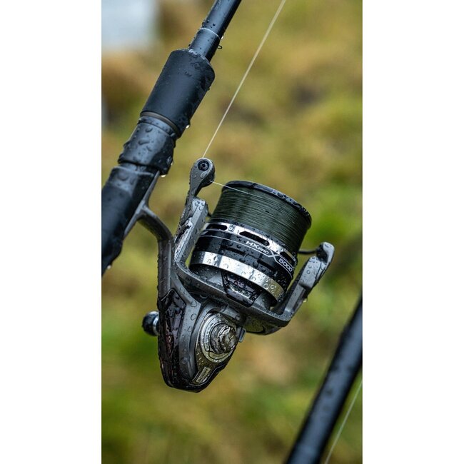 Matrix ultron coated distance braid
