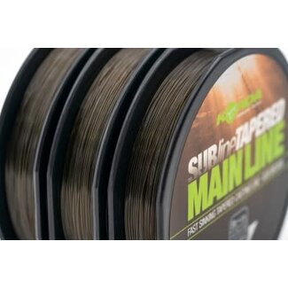 Korda subline tapered mainline