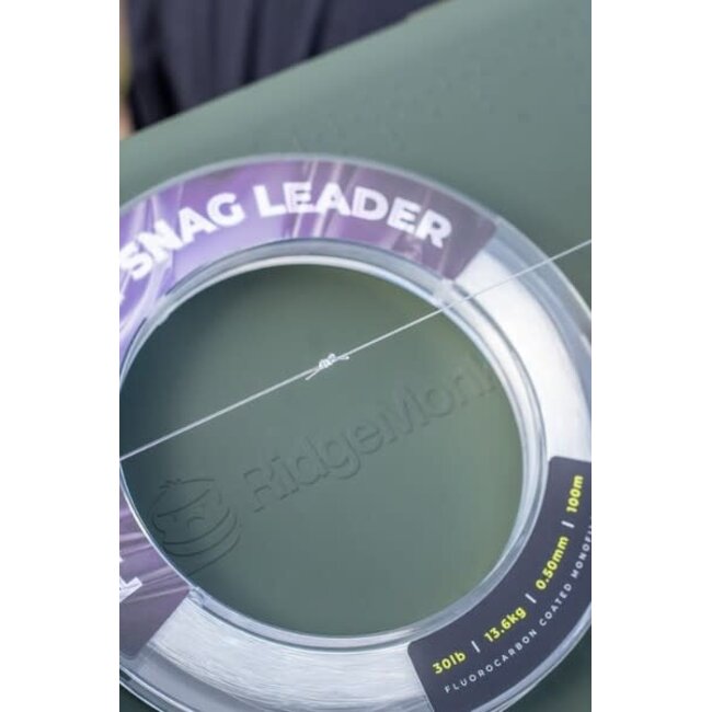 Ridgemonkey ascend zig & floater mainline