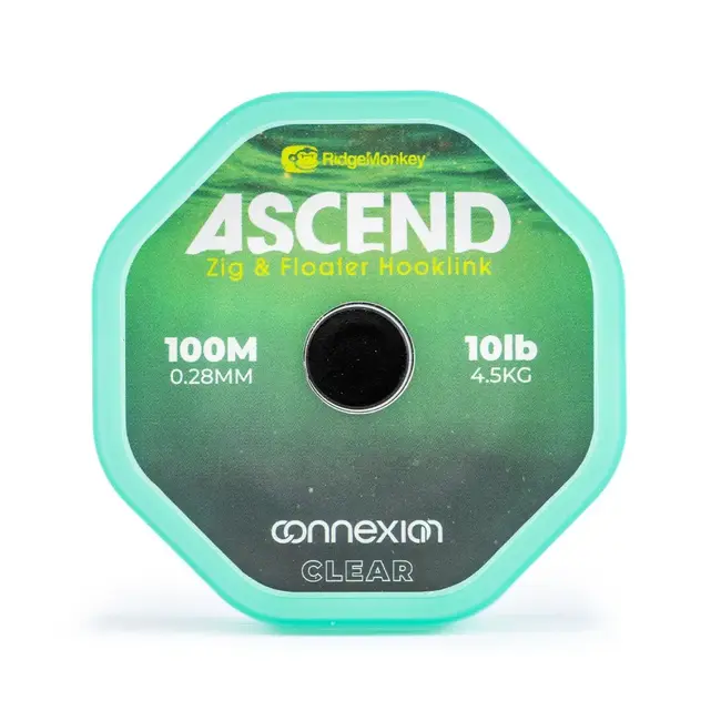 Ridgemonkey ascend zig & floater hooklink