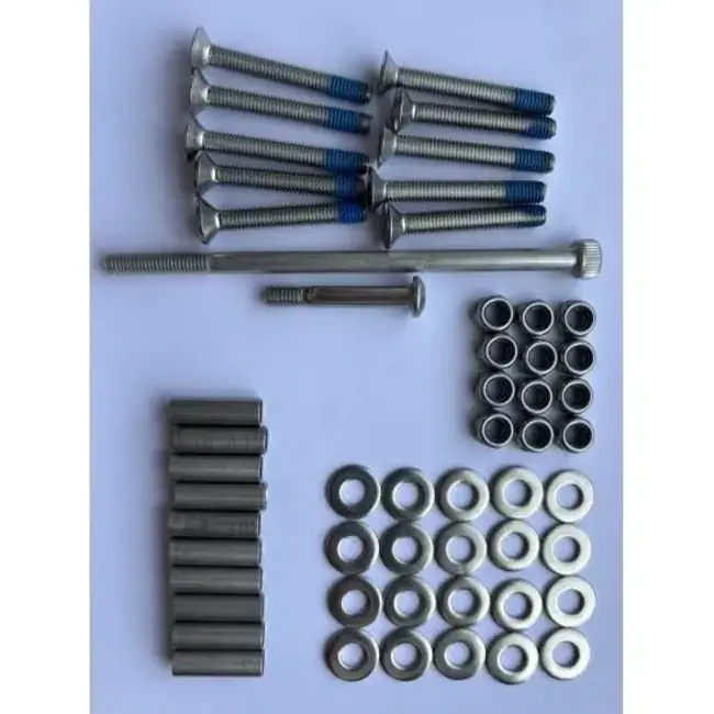 Trakker tempest rs onderdelen kit