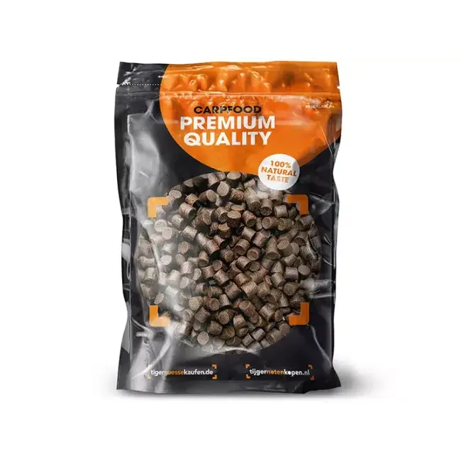 Pre-Baits halibut pellets