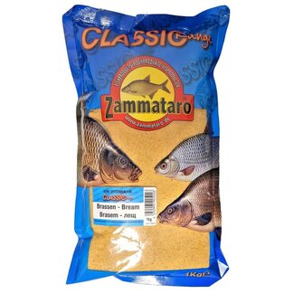 Zammataro classic range - brasem