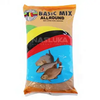 Marcel van den Eynde basic mix allround