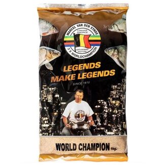 Marcel van den Eynde world champion mix