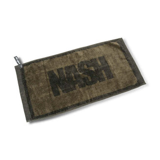 Nash spot on hand towel