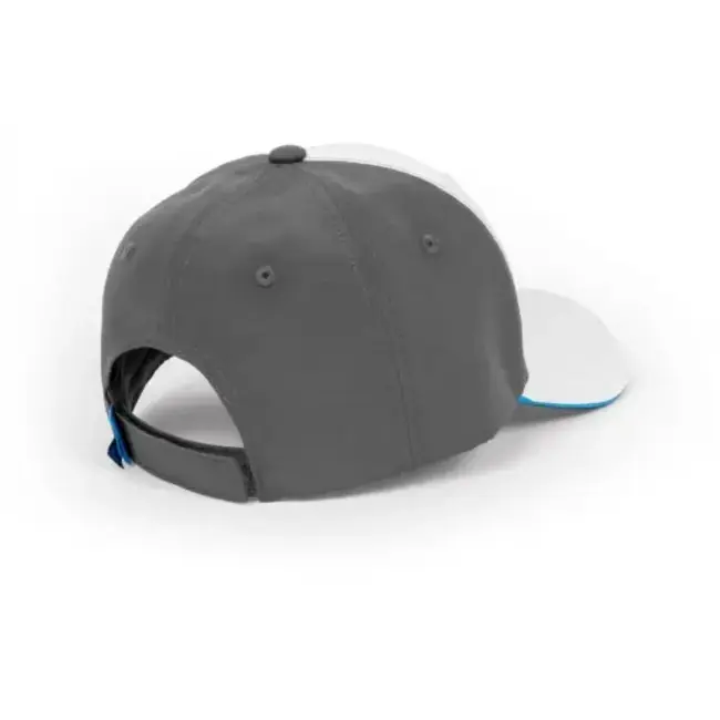 Preston white drift cap