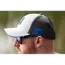 Preston white drift cap