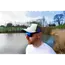 Preston white drift cap