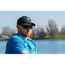 Preston black apex cap