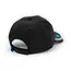 Preston black apex cap