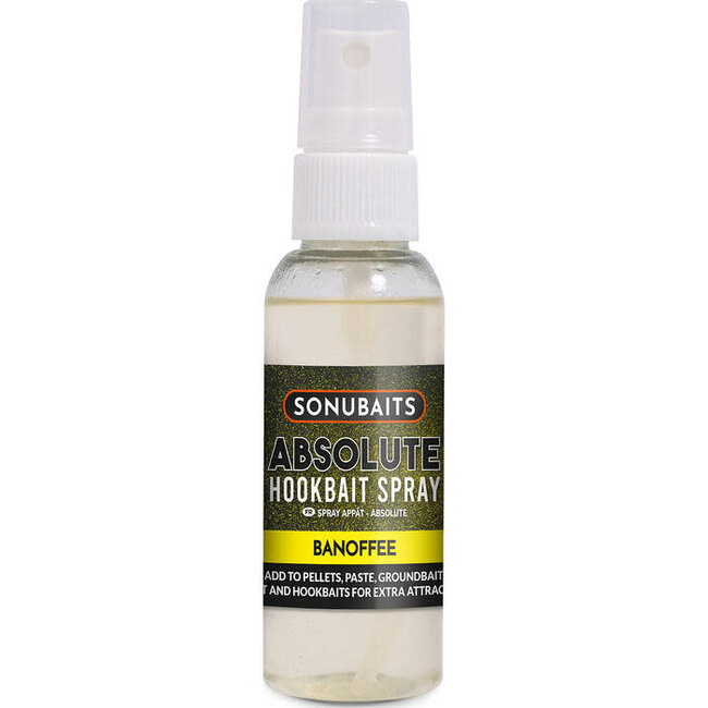 Sonubaits absolute bait spray