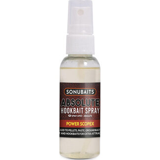 Sonubaits absolute bait spray