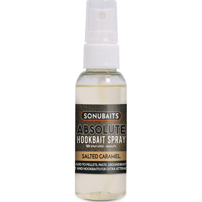 Sonubaits absolute bait spray