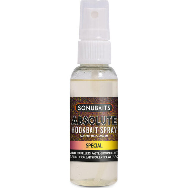 Sonubaits absolute bait spray