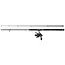 Madcat silure meerval spin 240 combo set