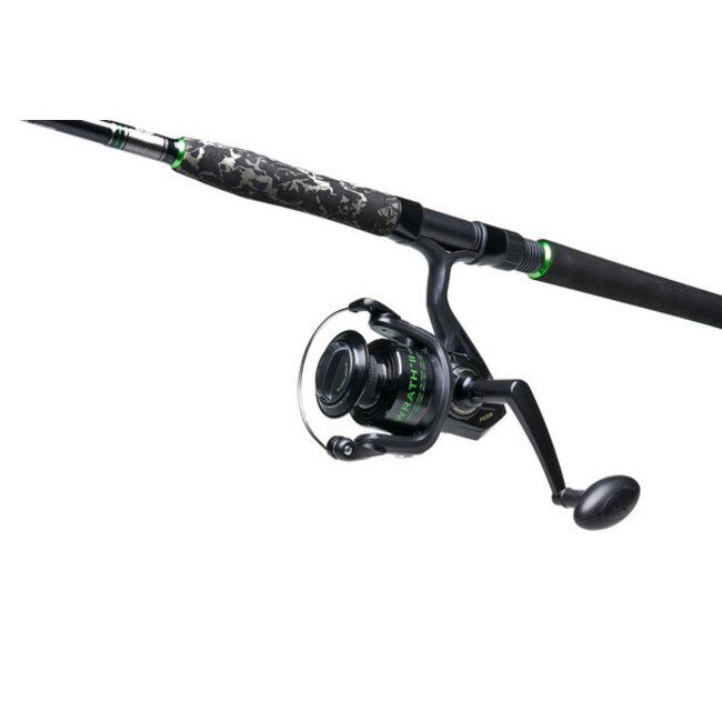 Madcat silure meerval spin 240 combo set