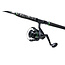 Madcat silure meerval spin 240 combo set