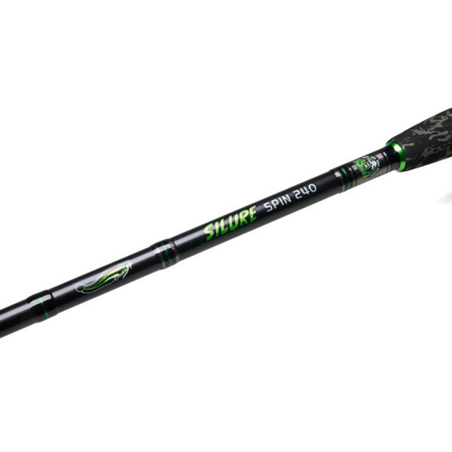 Madcat silure meerval spin 240 combo set
