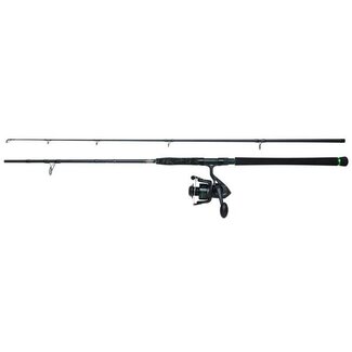 Madcat silure meerval spin 240 combo set