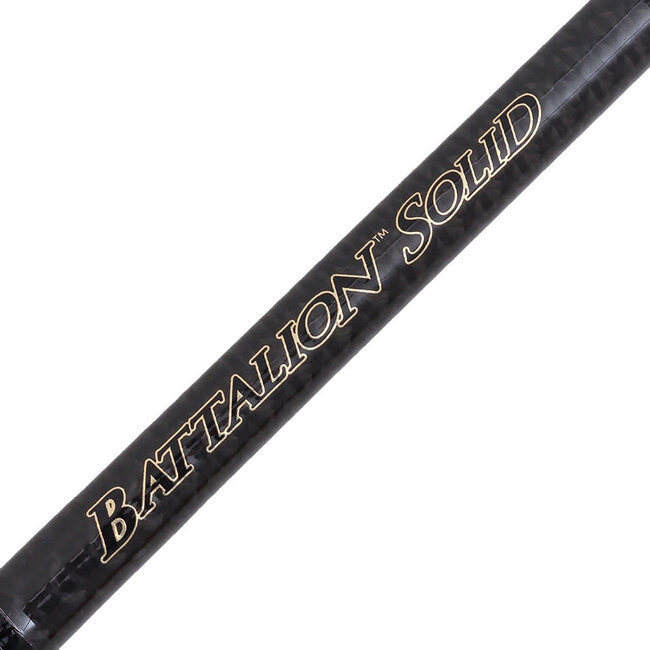 Penn battalion solid offshore 2.49 meter 30-150 gram