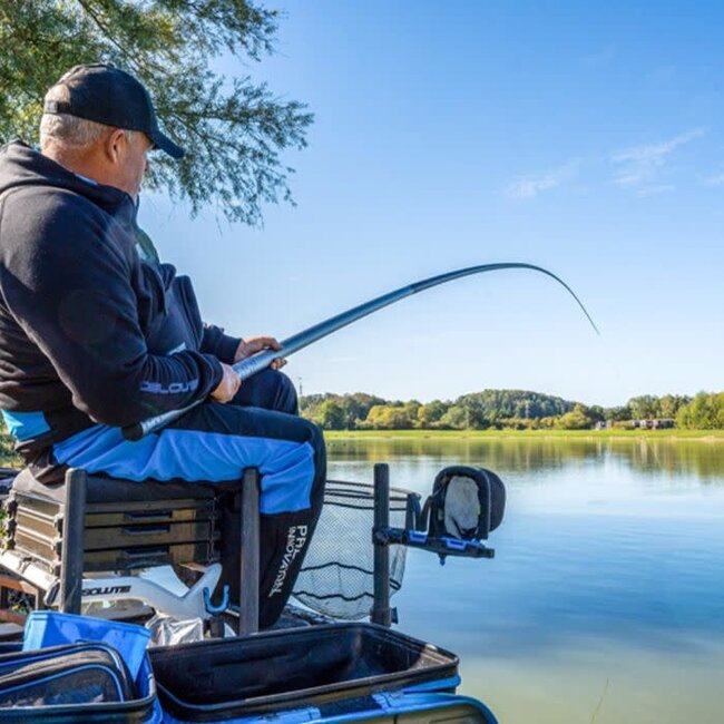 Preston edge monster margin pole 11 meter
