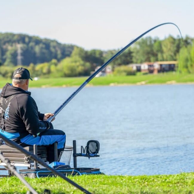 Preston edge monster margin pole 11 meter