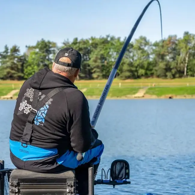 Preston edge monster margin pole 11 meter