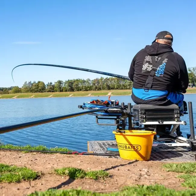Preston edge monster margin pole 11 meter