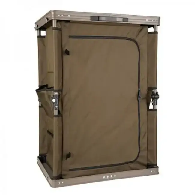 Fox session storage