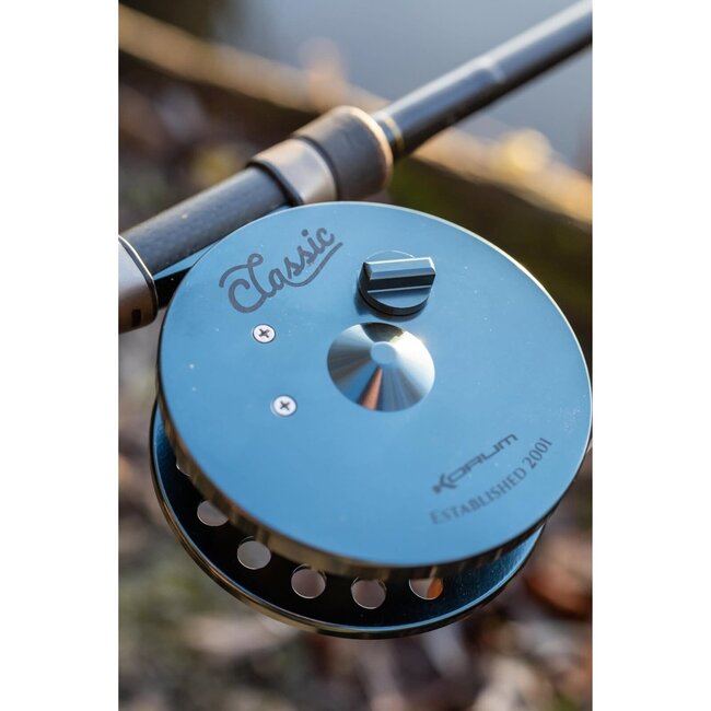 Korum centrepin reel 4.0 nmb