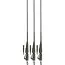 Fox edges naturals leadcore lead clip leaders